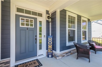 Welcome to resort-style living at 221 Royal Birkdale! This 3,326 on Cypress Creek Golfers Club in Virginia - for sale on GolfHomes.com, golf home, golf lot