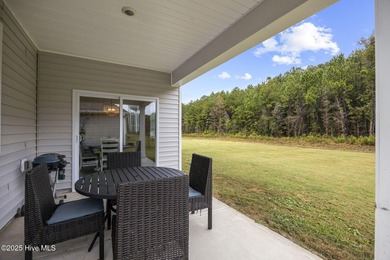 Like-New Home in Carolina Colours! Welcome to this beautifully on Carolina Colours Golf Club in North Carolina - for sale on GolfHomes.com, golf home, golf lot