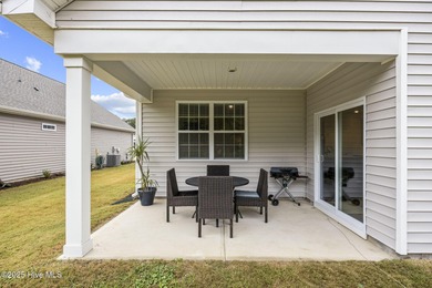Like-New Home in Carolina Colours! Welcome to this beautifully on Carolina Colours Golf Club in North Carolina - for sale on GolfHomes.com, golf home, golf lot