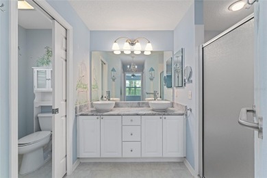 The first time offered for sale since new, this expanded on The Links of Spruce Creek in Florida - for sale on GolfHomes.com, golf home, golf lot