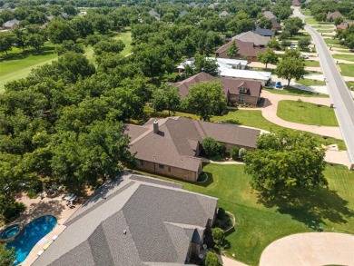 GOLFER'S DREAM HOME overlooking 15th hole of the Nutcracker Golf on Nutcracker Golf Club in Texas - for sale on GolfHomes.com, golf home, golf lot