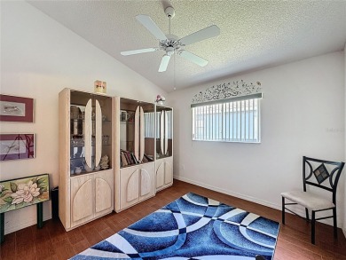 Popular Canterbury model with a private back located in 55+ on Kings Ridge Golf Club in Florida - for sale on GolfHomes.com, golf home, golf lot