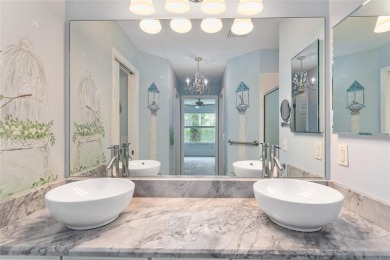 The first time offered for sale since new, this expanded on The Links of Spruce Creek in Florida - for sale on GolfHomes.com, golf home, golf lot