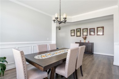 Welcome to resort-style living at 221 Royal Birkdale! This 3,326 on Cypress Creek Golfers Club in Virginia - for sale on GolfHomes.com, golf home, golf lot