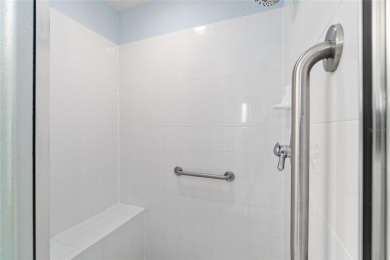 The first time offered for sale since new, this expanded on The Links of Spruce Creek in Florida - for sale on GolfHomes.com, golf home, golf lot
