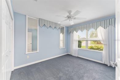 The first time offered for sale since new, this expanded on The Links of Spruce Creek in Florida - for sale on GolfHomes.com, golf home, golf lot