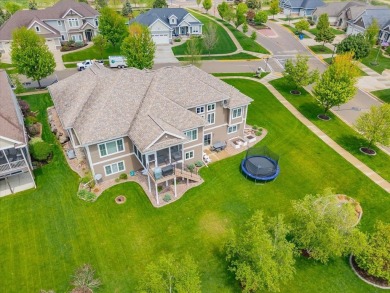 Impeccably maintained executive ranch in Westbridge--move-in on Meadows of Six Mile Creek in Wisconsin - for sale on GolfHomes.com, golf home, golf lot