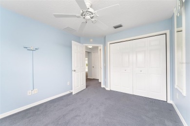 The first time offered for sale since new, this expanded on The Links of Spruce Creek in Florida - for sale on GolfHomes.com, golf home, golf lot