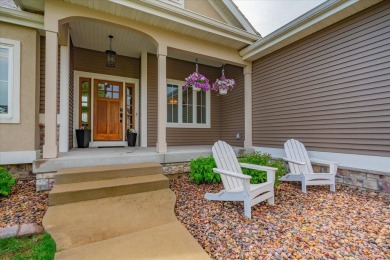 Impeccably maintained executive ranch in Westbridge--move-in on Meadows of Six Mile Creek in Wisconsin - for sale on GolfHomes.com, golf home, golf lot