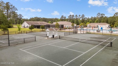Like-New Home in Carolina Colours! Welcome to this beautifully on Carolina Colours Golf Club in North Carolina - for sale on GolfHomes.com, golf home, golf lot