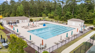Like-New Home in Carolina Colours! Welcome to this beautifully on Carolina Colours Golf Club in North Carolina - for sale on GolfHomes.com, golf home, golf lot
