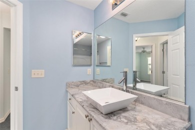The first time offered for sale since new, this expanded on The Links of Spruce Creek in Florida - for sale on GolfHomes.com, golf home, golf lot