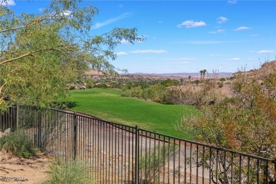 LAKE LAS VEGAS STUNNING SINGLE STORY CONTEMPORARY HOME ON on Falls Golf Course in Nevada - for sale on GolfHomes.com, golf home, golf lot