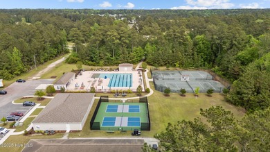 Like-New Home in Carolina Colours! Welcome to this beautifully on Carolina Colours Golf Club in North Carolina - for sale on GolfHomes.com, golf home, golf lot