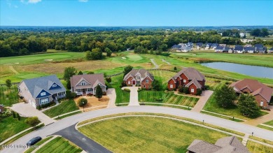 Beautiful custom home on a prime golf course lot in sought-after on Cardinal Club in Kentucky - for sale on GolfHomes.com, golf home, golf lot