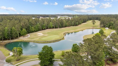 Like-New Home in Carolina Colours! Welcome to this beautifully on Carolina Colours Golf Club in North Carolina - for sale on GolfHomes.com, golf home, golf lot