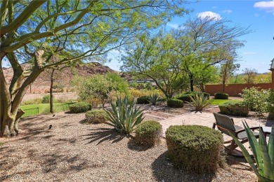 LAKE LAS VEGAS STUNNING SINGLE STORY CONTEMPORARY HOME ON on Falls Golf Course in Nevada - for sale on GolfHomes.com, golf home, golf lot