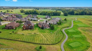 Beautiful custom home on a prime golf course lot in sought-after on Cardinal Club in Kentucky - for sale on GolfHomes.com, golf home, golf lot