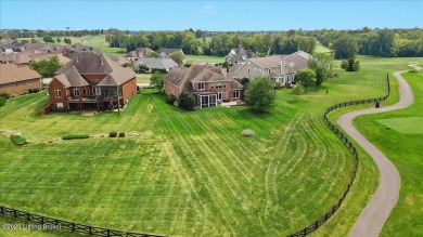 Beautiful custom home on a prime golf course lot in sought-after on Cardinal Club in Kentucky - for sale on GolfHomes.com, golf home, golf lot