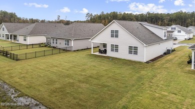 Like-New Home in Carolina Colours! Welcome to this beautifully on Carolina Colours Golf Club in North Carolina - for sale on GolfHomes.com, golf home, golf lot