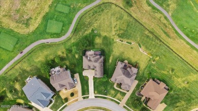 Beautiful custom home on a prime golf course lot in sought-after on Cardinal Club in Kentucky - for sale on GolfHomes.com, golf home, golf lot