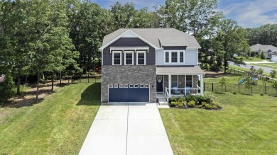 OWNER OFFERING ASSUMABLE VA LOAN @ 2.75% FOR REMAINING PORTION on Harbor Pines Golf Club in New Jersey - for sale on GolfHomes.com, golf home, golf lot