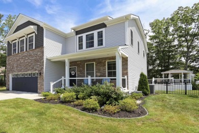 OWNER OFFERING ASSUMABLE VA LOAN @ 2.75% FOR REMAINING PORTION on Harbor Pines Golf Club in New Jersey - for sale on GolfHomes.com, golf home, golf lot