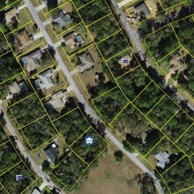 The location is close to Citrus Springs Golf and Country Club on Citrus Springs Country Club in Florida - for sale on GolfHomes.com, golf home, golf lot
