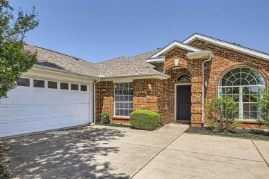 This beautifully maintained 4-bedroom, 2-bathroom home in the on WestRidge Golf Course in Texas - for sale on GolfHomes.com, golf home, golf lot