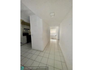 Enjoy this large 2 Bed 2 Bath Condo ready to make it your own on Sunrise Lakes Phase IV Golf Course in Florida - for sale on GolfHomes.com, golf home, golf lot