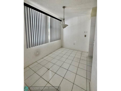 Enjoy this large 2 Bed 2 Bath Condo ready to make it your own on Sunrise Lakes Phase IV Golf Course in Florida - for sale on GolfHomes.com, golf home, golf lot