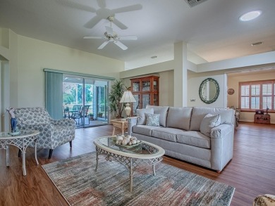 BOND PAID on this TURNKEY GOLF FRONT HOME overlooking the Tierra on El Diablo Executive Golf Course in Florida - for sale on GolfHomes.com, golf home, golf lot