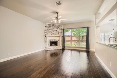 This beautifully maintained 4-bedroom, 2-bathroom home in the on WestRidge Golf Course in Texas - for sale on GolfHomes.com, golf home, golf lot