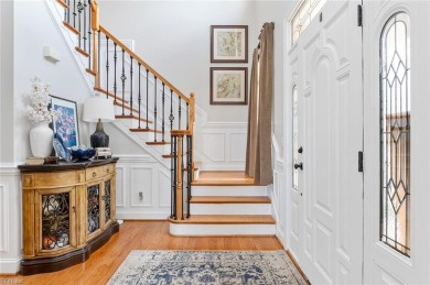 Welcome to 101 Ryder! This elegant Cypress Creek home offers on Cypress Creek Golfers Club in Virginia - for sale on GolfHomes.com, golf home, golf lot