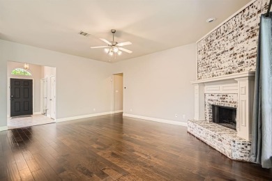 This beautifully maintained 4-bedroom, 2-bathroom home in the on WestRidge Golf Course in Texas - for sale on GolfHomes.com, golf home, golf lot