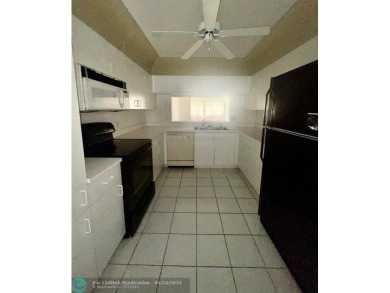 Enjoy this large 2 Bed 2 Bath Condo ready to make it your own on Sunrise Lakes Phase IV Golf Course in Florida - for sale on GolfHomes.com, golf home, golf lot