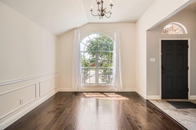 This beautifully maintained 4-bedroom, 2-bathroom home in the on WestRidge Golf Course in Texas - for sale on GolfHomes.com, golf home, golf lot