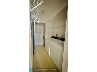 Enjoy this large 2 Bed 2 Bath Condo ready to make it your own on Sunrise Lakes Phase IV Golf Course in Florida - for sale on GolfHomes.com, golf home, golf lot