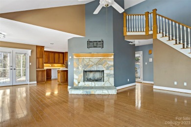 GREAT Price Adjustment!  This stunning home features 3 bd, 2.5 on Linville Falls Golf Club in North Carolina - for sale on GolfHomes.com, golf home, golf lot