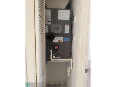 Enjoy this large 2 Bed 2 Bath Condo ready to make it your own on Sunrise Lakes Phase IV Golf Course in Florida - for sale on GolfHomes.com, golf home, golf lot