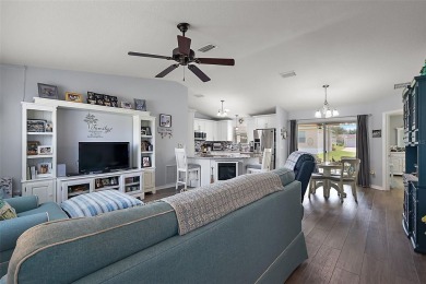 This charming Austin model in the village of AMELIA is ready for on Glenview Championship Golf and Country Club in Florida - for sale on GolfHomes.com, golf home, golf lot