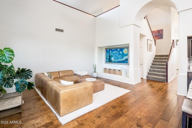 Experience resort-style living in the gated, upscale Fairways at on The Legacy Golf Resort in Arizona - for sale on GolfHomes.com, golf home, golf lot