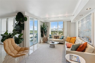 Spacious 07 Line unit, originally a 3 bedroom 2.5 bathroom on Miami Beach Golf Club in Florida - for sale on GolfHomes.com, golf home, golf lot