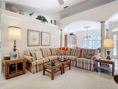 MILLION DOLLAR GOLF COURSE VIEW out your back windows! No back on Lake Bess Golf Club in Florida - for sale on GolfHomes.com, golf home, golf lot