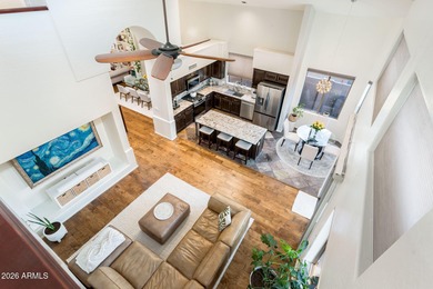 Experience resort-style living in the gated, upscale Fairways at on The Legacy Golf Resort in Arizona - for sale on GolfHomes.com, golf home, golf lot