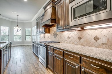 Gently lived in One owner home in the prestigious Golf Course on Harbor Lakes Golf Club in Texas - for sale on GolfHomes.com, golf home, golf lot
