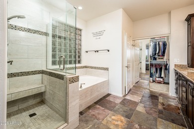 Experience resort-style living in the gated, upscale Fairways at on The Legacy Golf Resort in Arizona - for sale on GolfHomes.com, golf home, golf lot