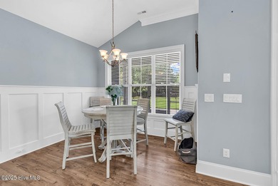 Welcome to exceptional living at 3032 Eno Lane, a custom-built on Cape Fear National At Brunswick Forest in North Carolina - for sale on GolfHomes.com, golf home, golf lot