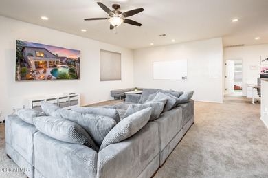 Experience resort-style living in the gated, upscale Fairways at on The Legacy Golf Resort in Arizona - for sale on GolfHomes.com, golf home, golf lot