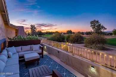 Experience resort-style living in the gated, upscale Fairways at on The Legacy Golf Resort in Arizona - for sale on GolfHomes.com, golf home, golf lot